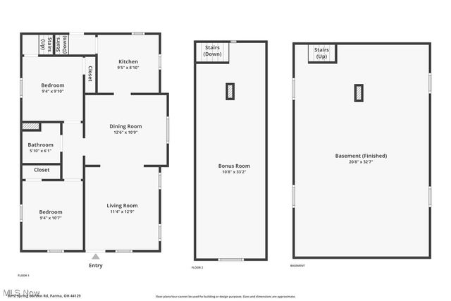 8012 Spring Garden Road, Parma, OH 44129