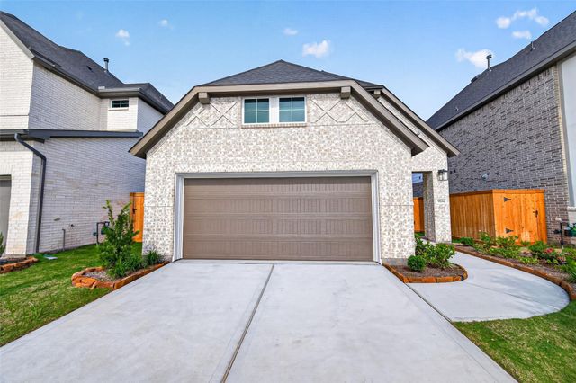 9614 Poinsettia Haven Lane, Richmond, TX 77407