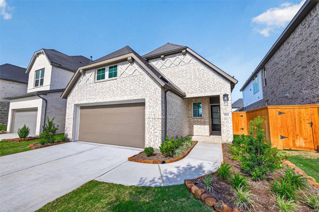 9614 Poinsettia Haven Lane, Richmond, TX 77407