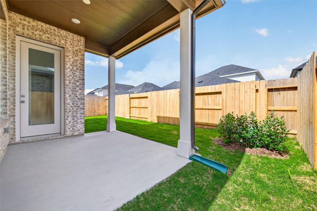 9614 Poinsettia Haven Lane, Richmond, TX 77407