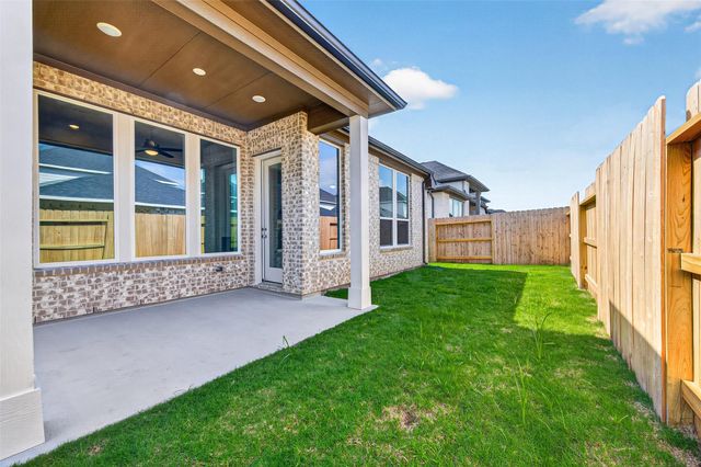 9614 Poinsettia Haven Lane, Richmond, TX 77407