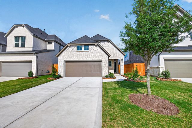9614 Poinsettia Haven Lane, Richmond, TX 77407