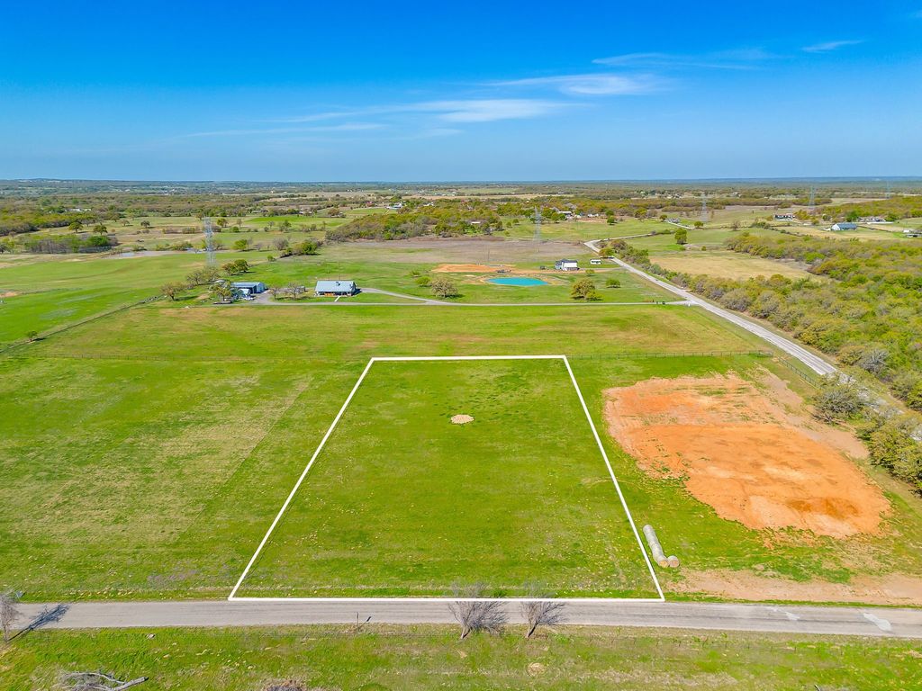 1104 Clover Drive, Poolville, TX 76487