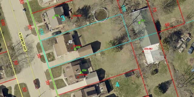 838 N Dement Avenue, Dixon, IL 61021