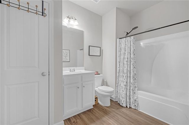 172 Expedition Drive, Ellenwood, GA 30294