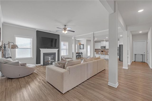 172 Expedition Drive, Ellenwood, GA 30294