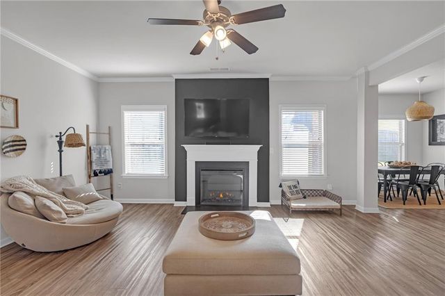 172 Expedition Drive, Ellenwood, GA 30294