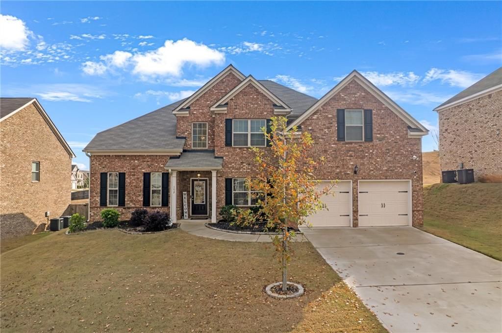 172 Expedition Drive, Ellenwood, GA 30294