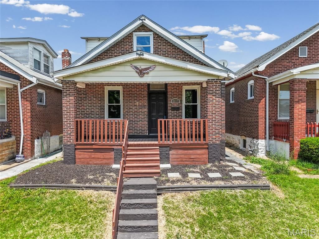 4447 Gannett Street, St Louis, MO 63116