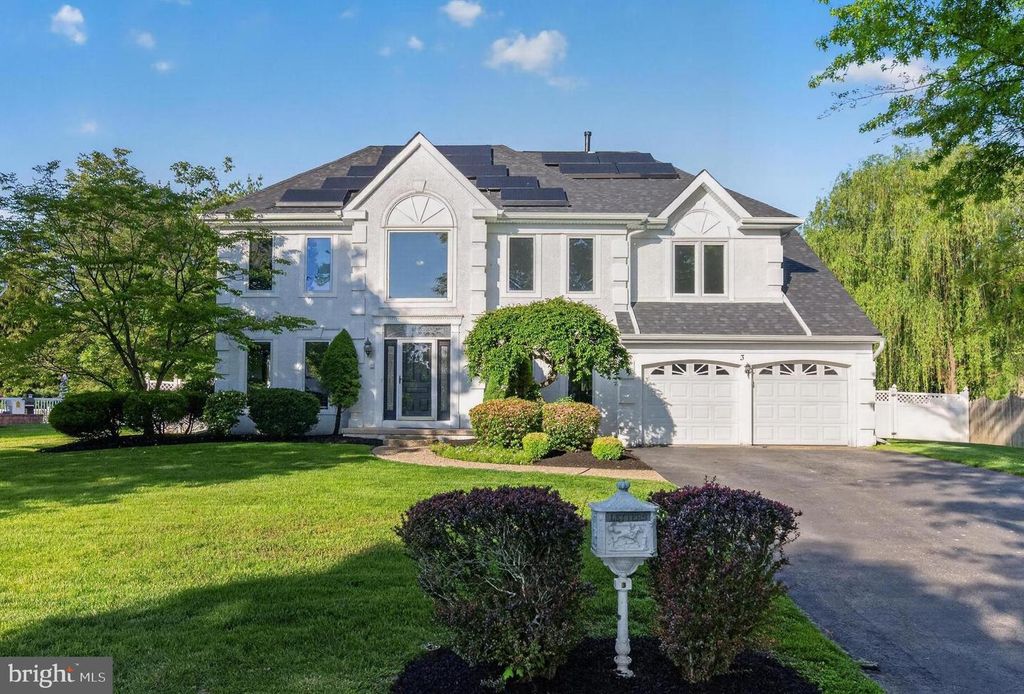 3 SPENSER CT, Medford, NJ 08055