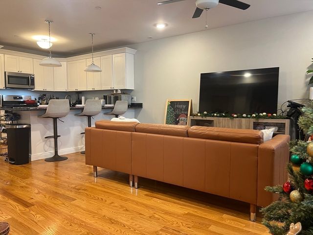 45 Spring Street 17, Boston, MA 02132