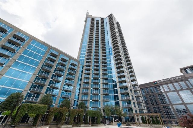400 W Peachtree Street NW 3511, Atlanta, GA 30308