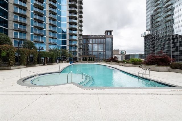 400 W Peachtree Street NW 3511, Atlanta, GA 30308