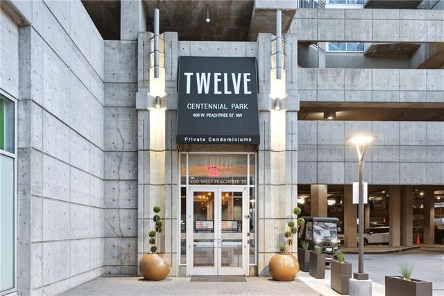 400 W Peachtree Street NW 3511, Atlanta, GA 30308
