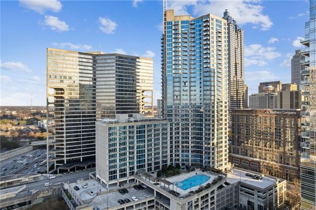 400 W Peachtree Street NW 3511, Atlanta, GA 30308