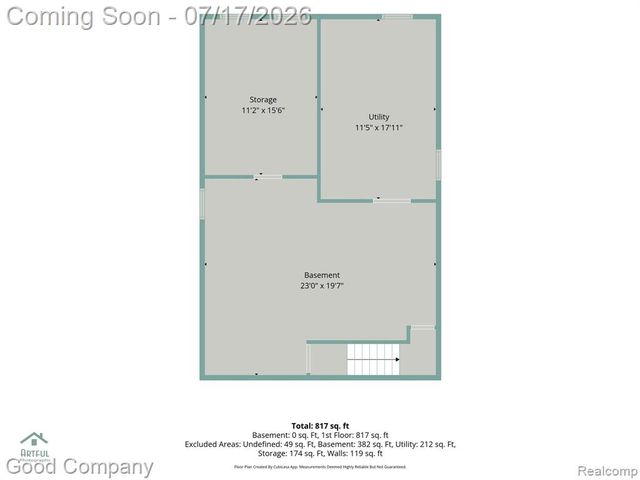 321 Manatee Avenue, Hazel Park, MI 48030