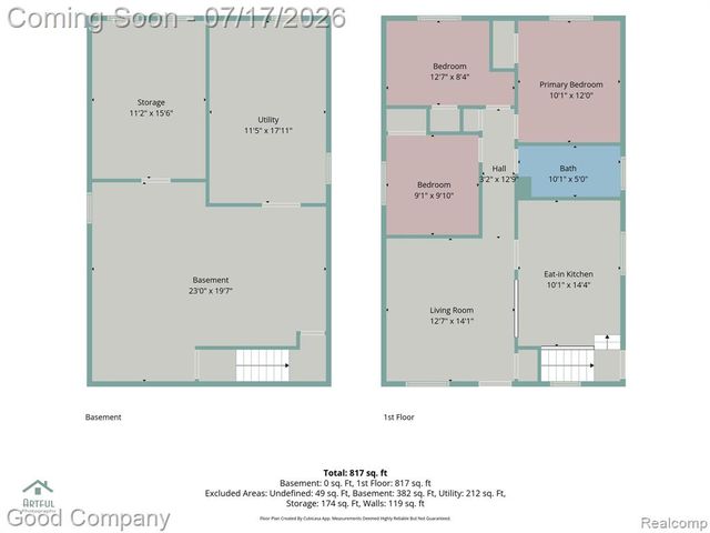 321 Manatee Avenue, Hazel Park, MI 48030