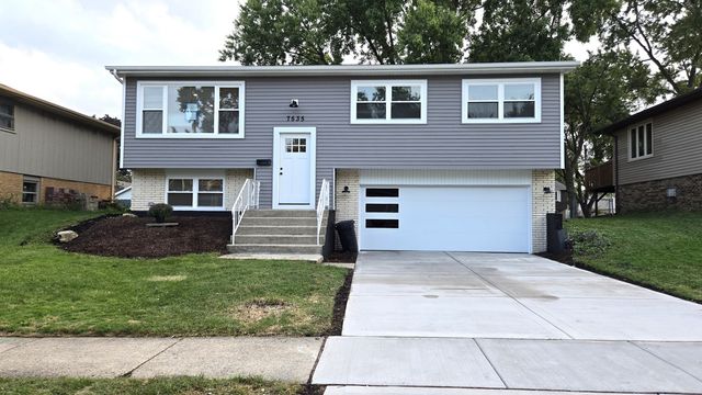 7535 162nd Street, Tinley Park, IL 60477