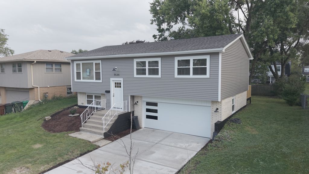 7535 162nd Street, Tinley Park, IL 60477