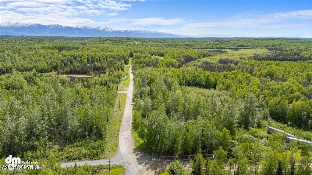 4052 N Alvin's Alley Avenue, Wasilla, AK 99623