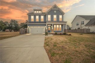 2210 Treasure Island DR, Virginia Beach, VA 23455