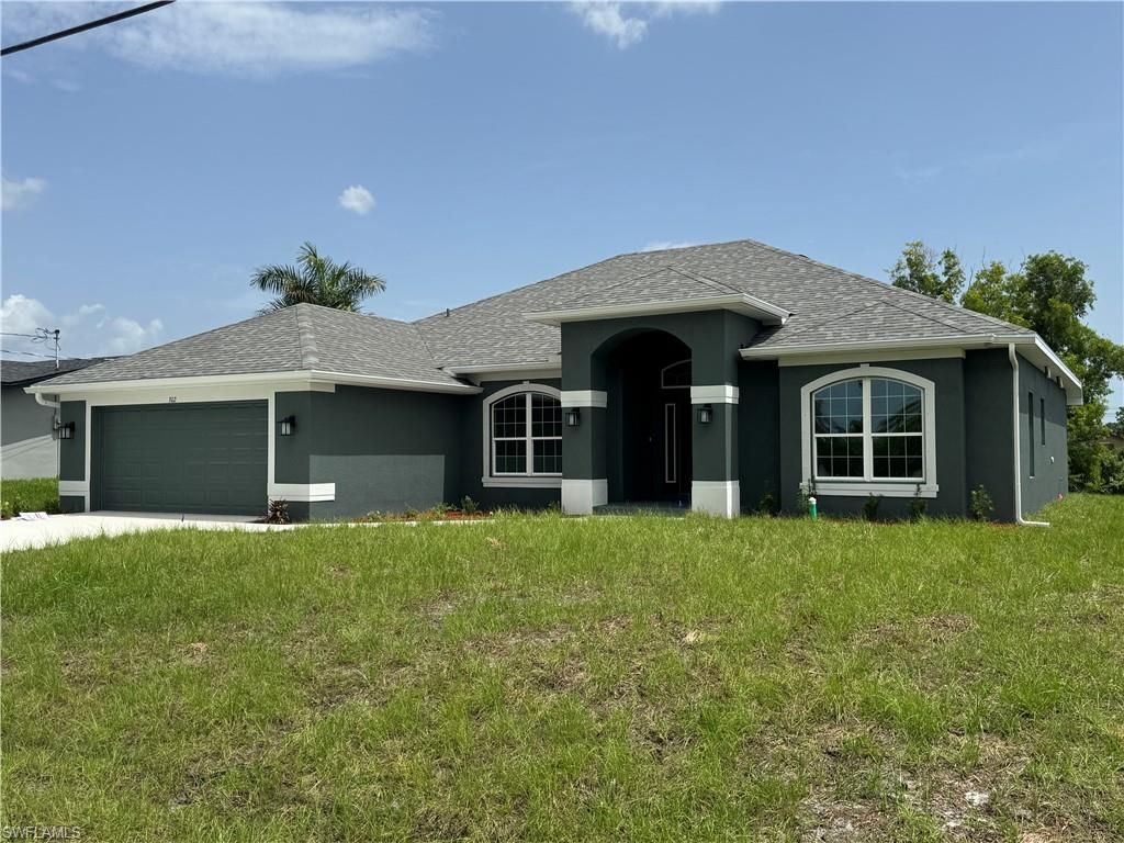 302 SE 1st TER, CAPE CORAL, FL 33990 — exterior