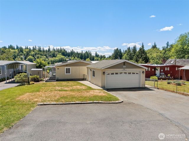 70 SE Crescent Drive, Shelton, WA 98584