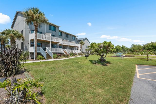6 Cedar Reef Dr Unit C201, St. Helena Island, SC 29920