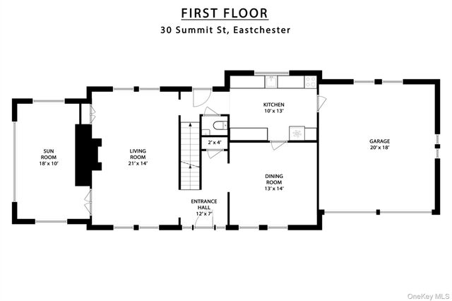 30 Summit Street, Eastchester, NY 10709