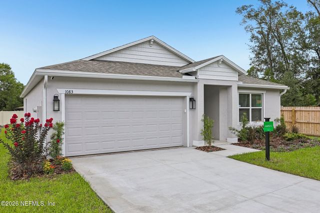 1083 WELDA Lane, Jacksonville, FL 32221
