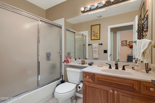 7263 E Placita Rancho La Cholla, Tucson, AZ 85715