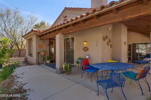 7263 E Placita Rancho La Cholla, Tucson, AZ 85715