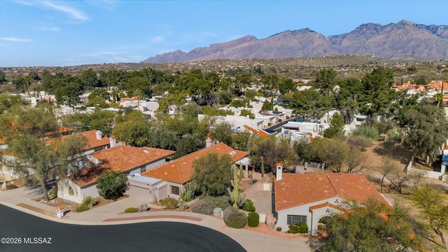7263 E Placita Rancho La Cholla, Tucson, AZ 85715