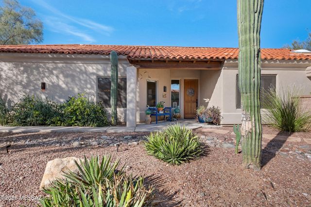 7263 E Placita Rancho La Cholla, Tucson, AZ 85715