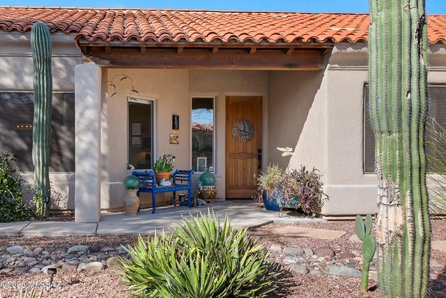 7263 E Placita Rancho La Cholla, Tucson, AZ 85715