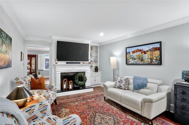 1666 Executive Park Lane NE, Atlanta, GA 30329