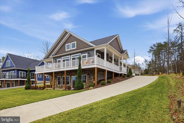 504 SLEIGH DR, Cross Junction, VA 22625