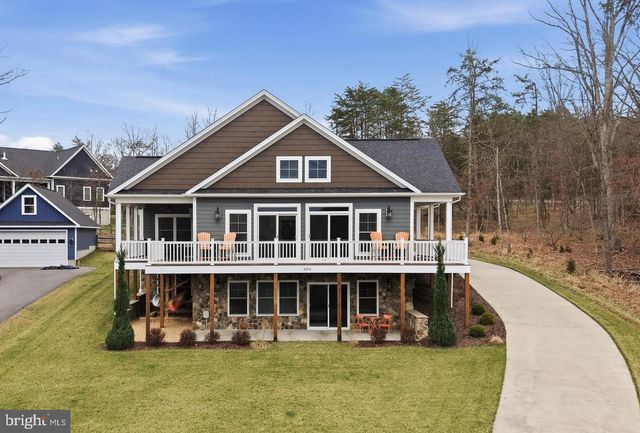 504 SLEIGH DR, Cross Junction, VA 22625