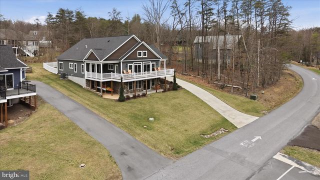 504 SLEIGH DR, Cross Junction, VA 22625