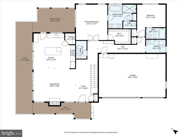 504 SLEIGH DR, Cross Junction, VA 22625