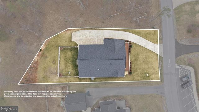 504 SLEIGH DR, Cross Junction, VA 22625