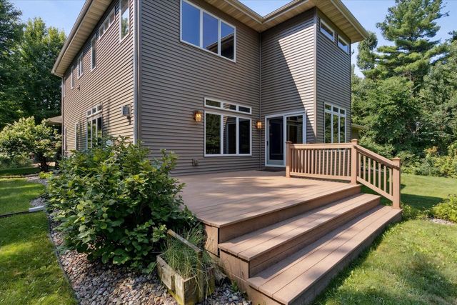 13506 W Travis Trace Road, Evansville, WI 53536