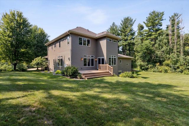 13506 W Travis Trace Road, Evansville, WI 53536