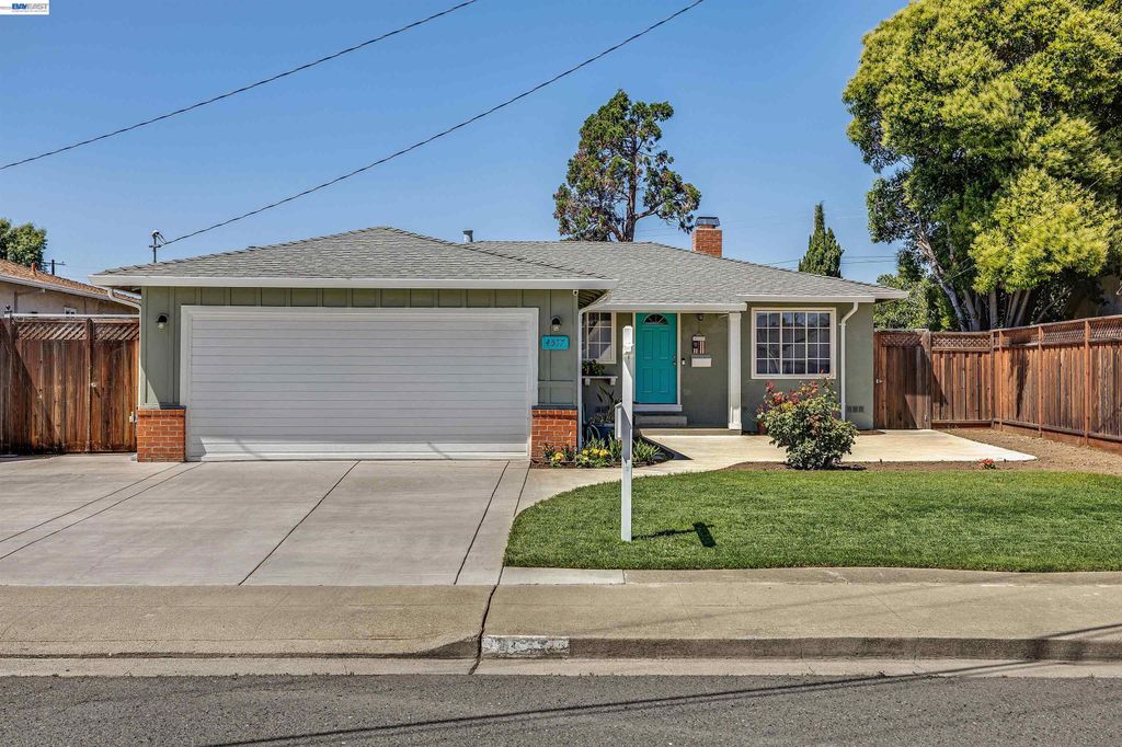 4577 Bianca Dr, Fremont, CA 94536