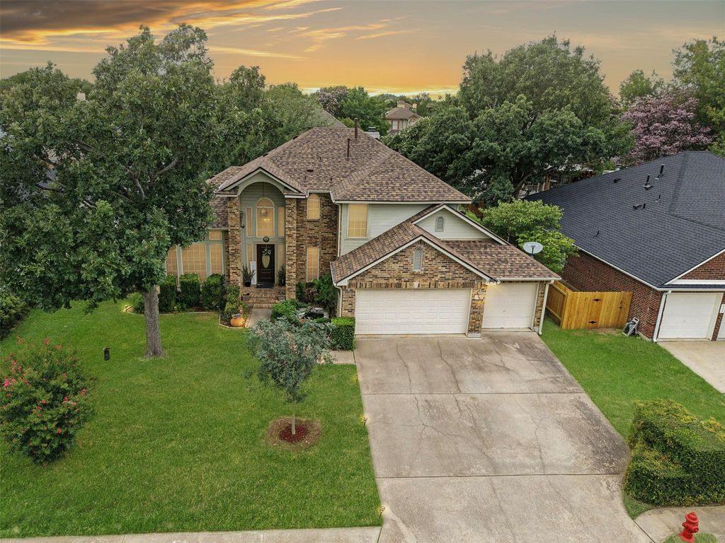 1113 Pebble Brook RD, Cedar Park, TX 78613