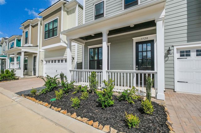 3520 Harvest Dance Drive, Houston, TX 77008