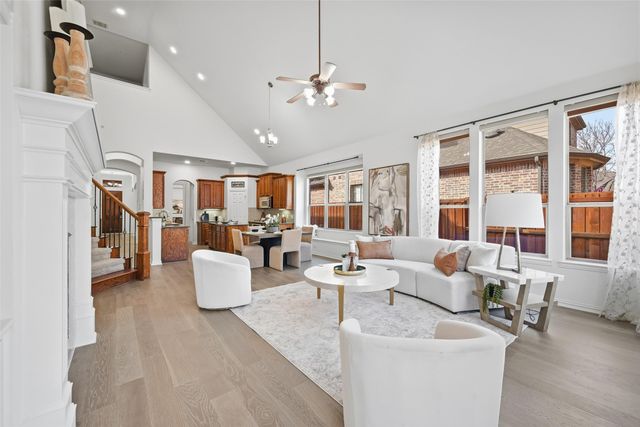 5702 Brookhill Lane, Frisco, TX 75034