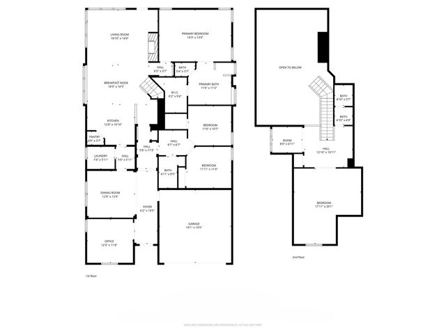 5702 Brookhill Lane, Frisco, TX 75034