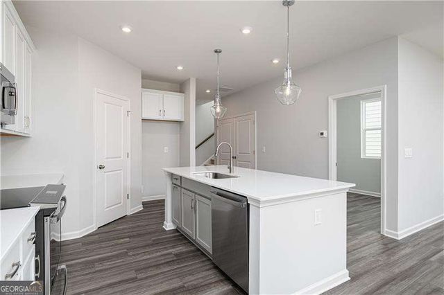 3065 Cambridge Mill Street, Acworth, GA 30102