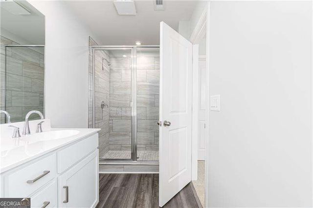 3065 Cambridge Mill Street, Acworth, GA 30102